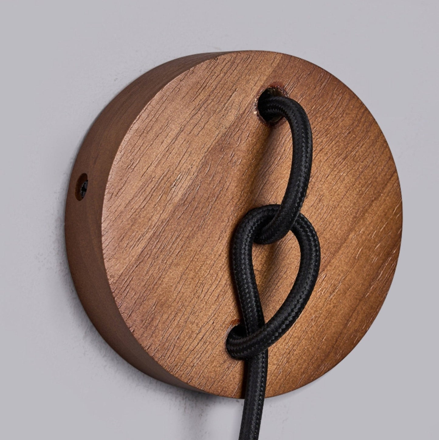 Knot Hearth Sconce