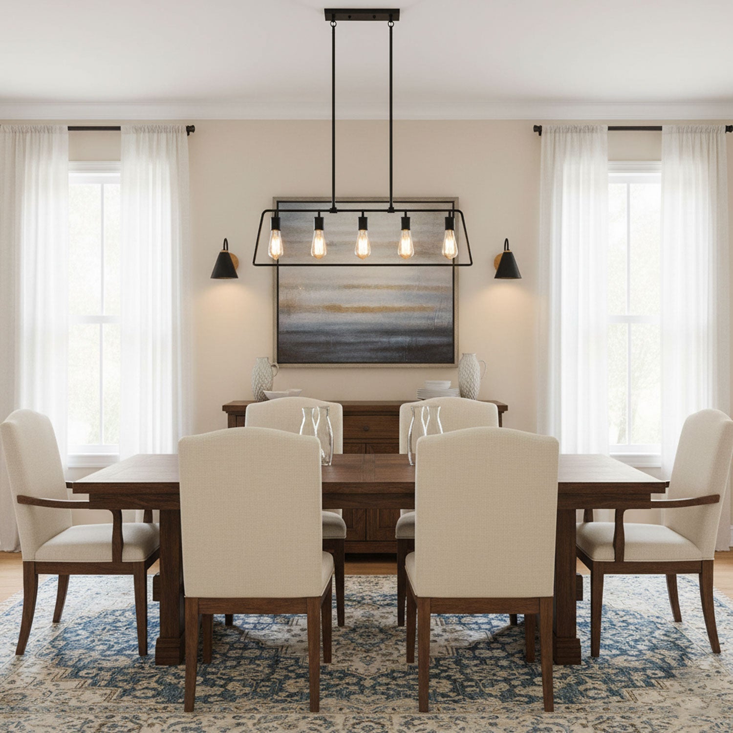 Kona Nordic Wall Lamp