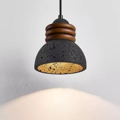 Kuro Ring Pendant Lamp