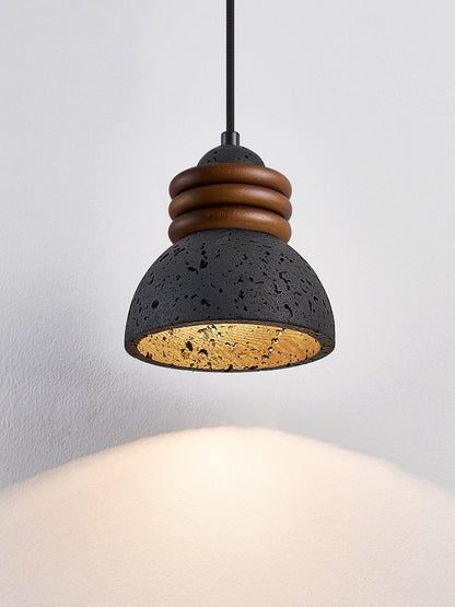 Kuro Ring Pendant Lamp
