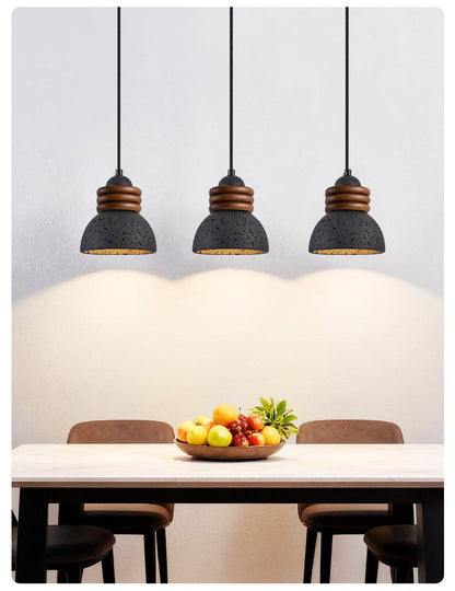 Kuro Ring Pendant Lamp