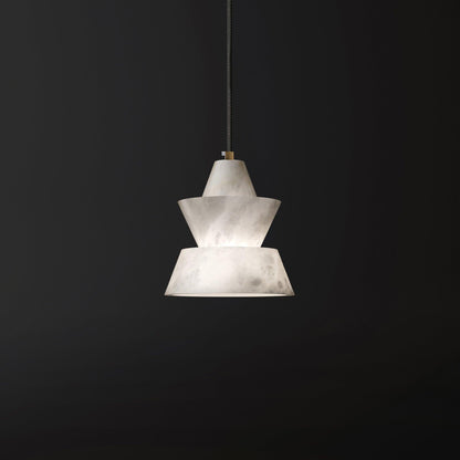 LAB S18 Alabaster Pendant Light