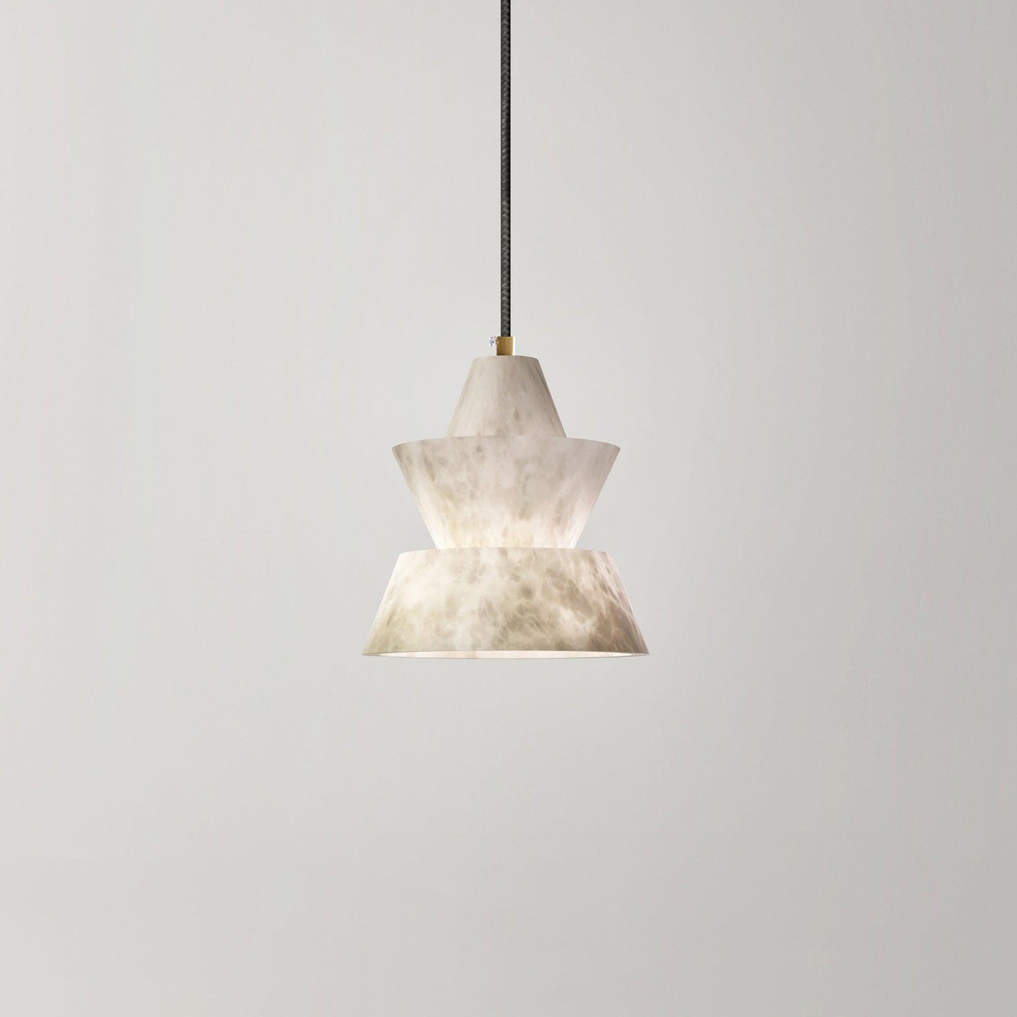 LAB S18 Alabaster Pendant Light