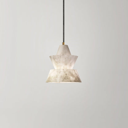LAB S18 Alabaster Pendant Light