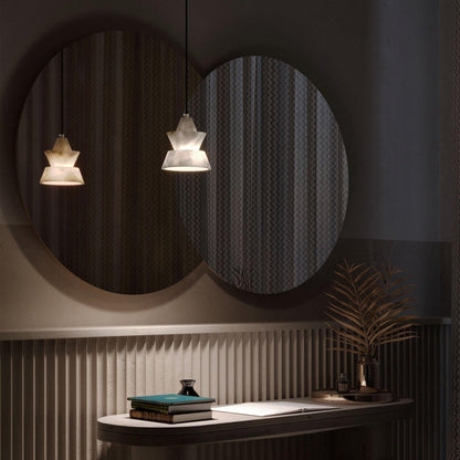 LAB S18 Alabaster Pendant Light