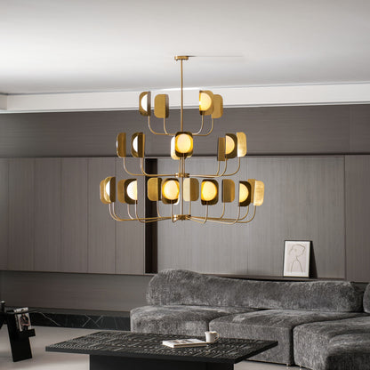 LEAF Chandelier