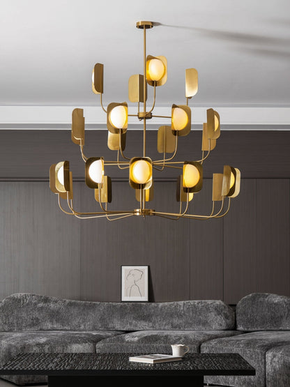 LEAF Chandelier