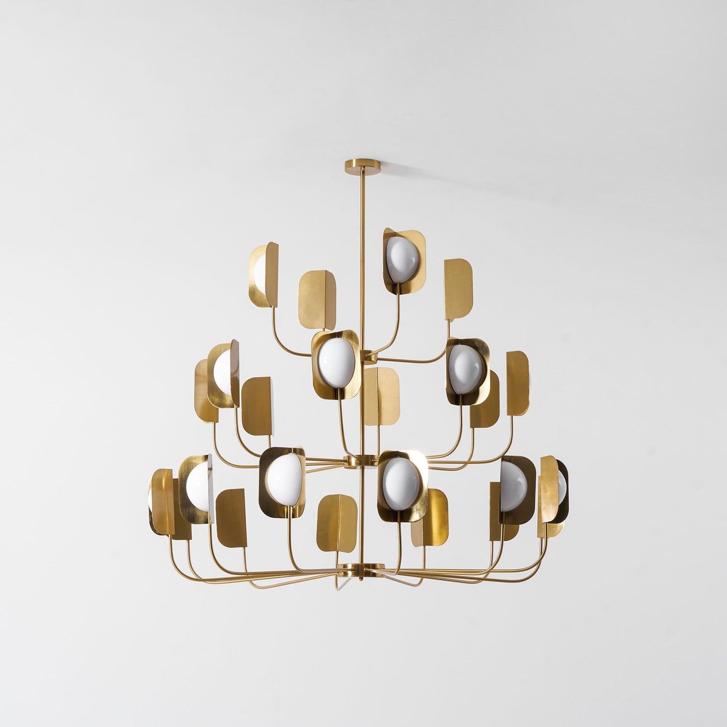 LEAF Chandelier