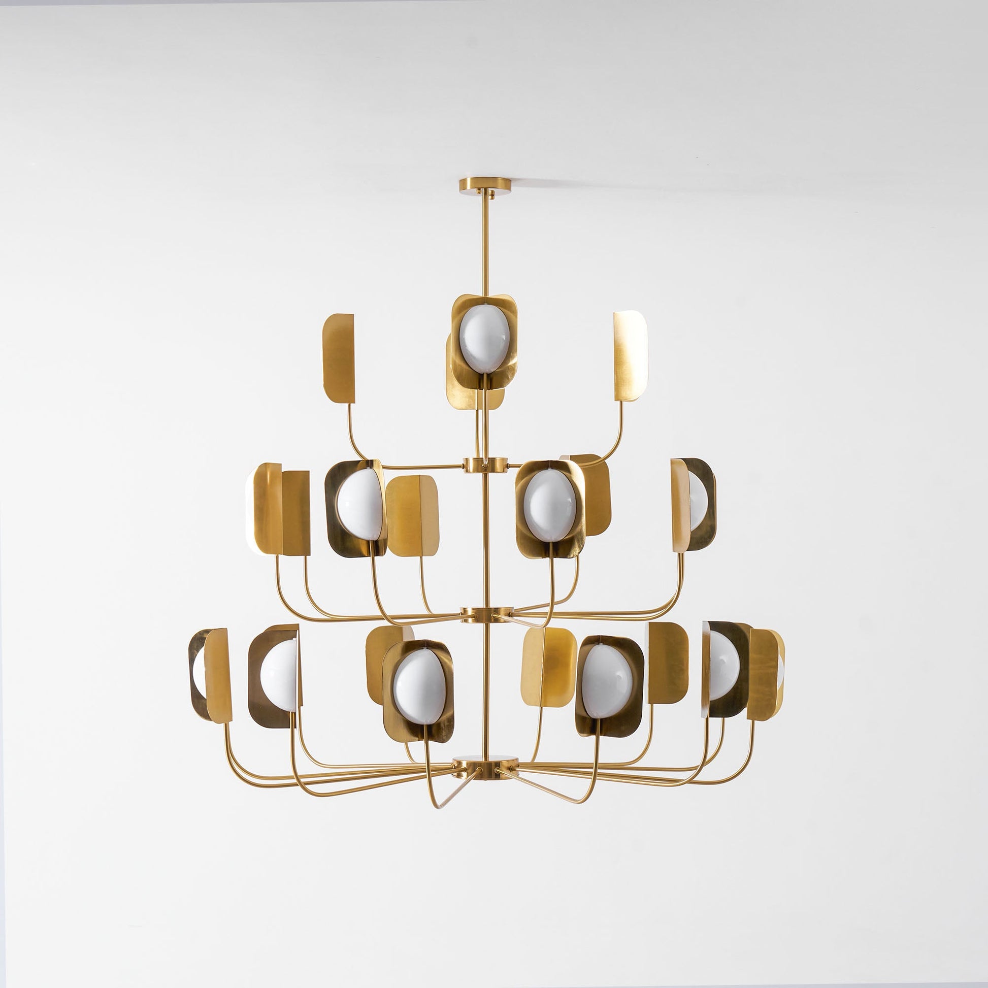 LEAF Chandelier