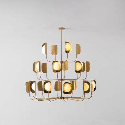 LEAF Chandelier