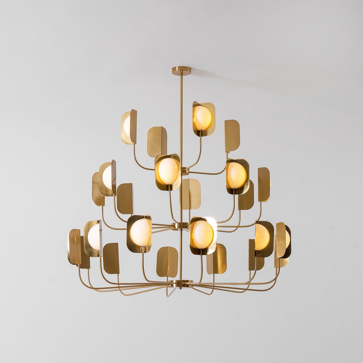 LEAF Chandelier