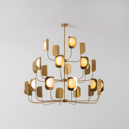 LEAF Chandelier