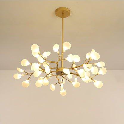 LED Firefly Sputnik Chandelier