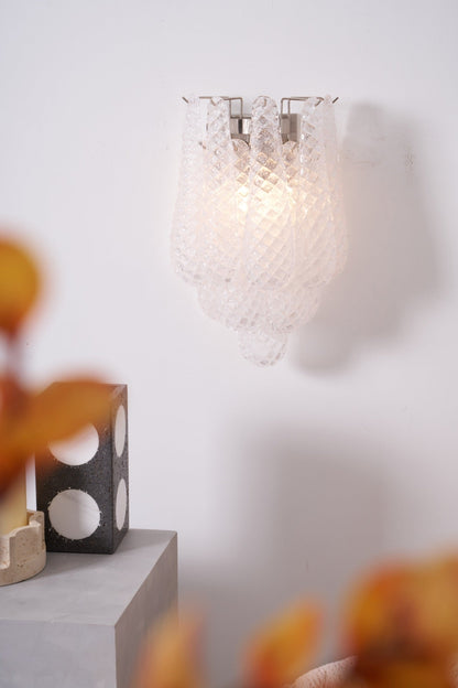 Lagoon Bloom Wall Lamp