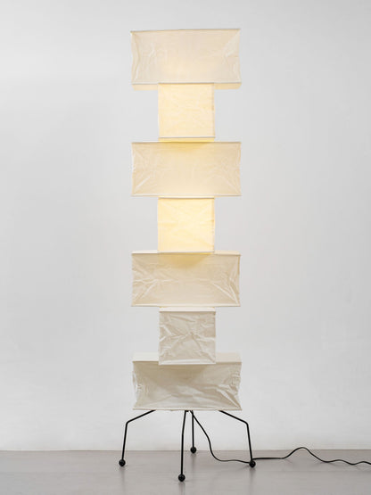 Lana Stacked Floor Lamp