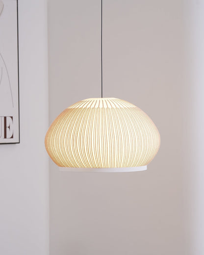 Lantern Knit Pendant Lamp