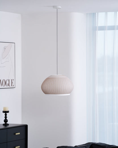 Lantern Knit Pendant Lamp