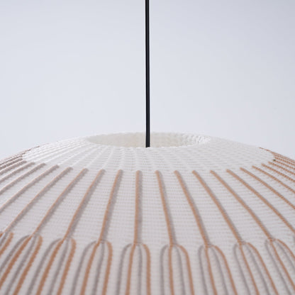Lantern Knit Pendant Lamp