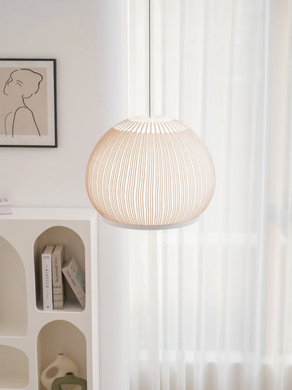 Lantern Knit Pendant Lamp