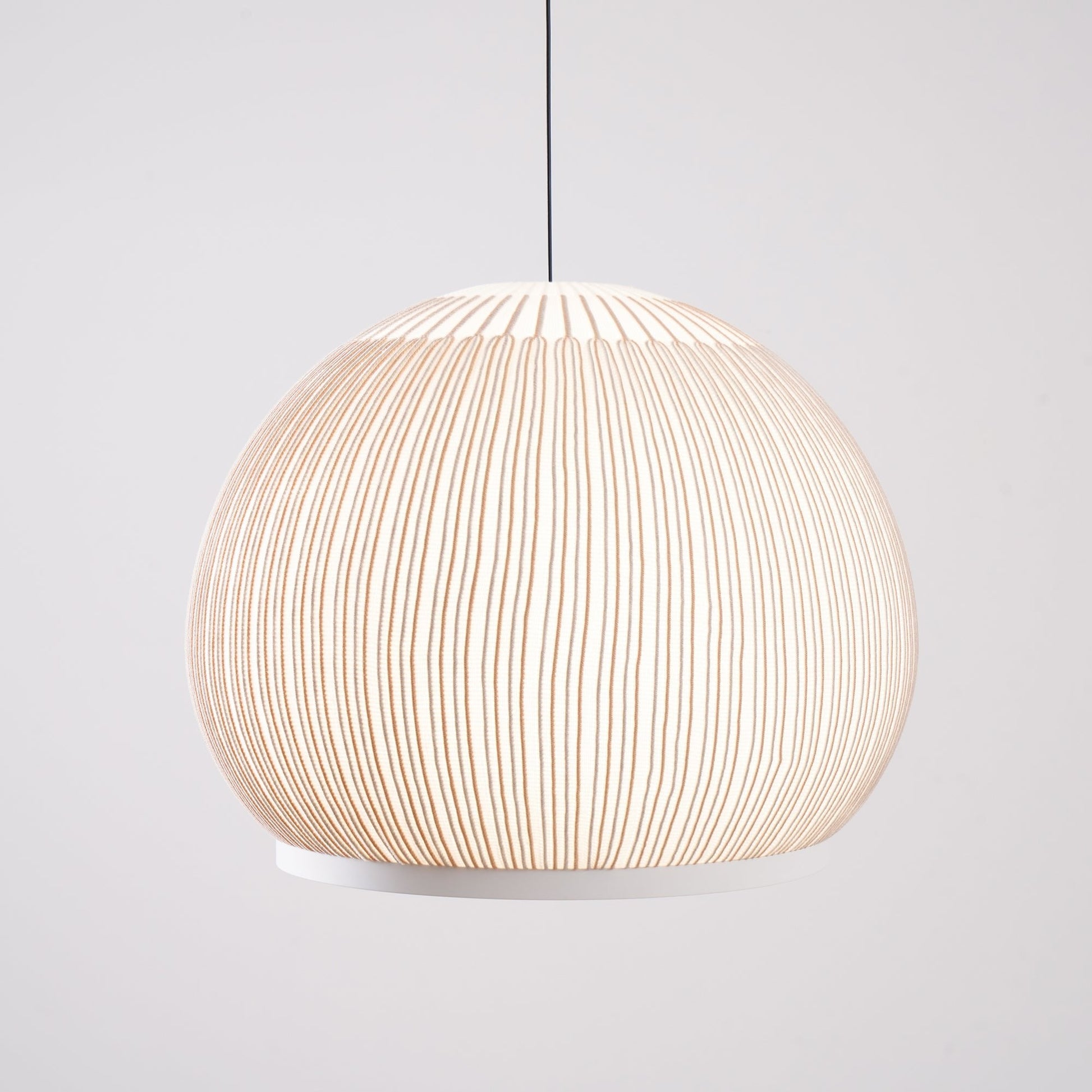 Lantern Knit Pendant Lamp