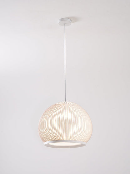 Lantern Knit Pendant Lamp