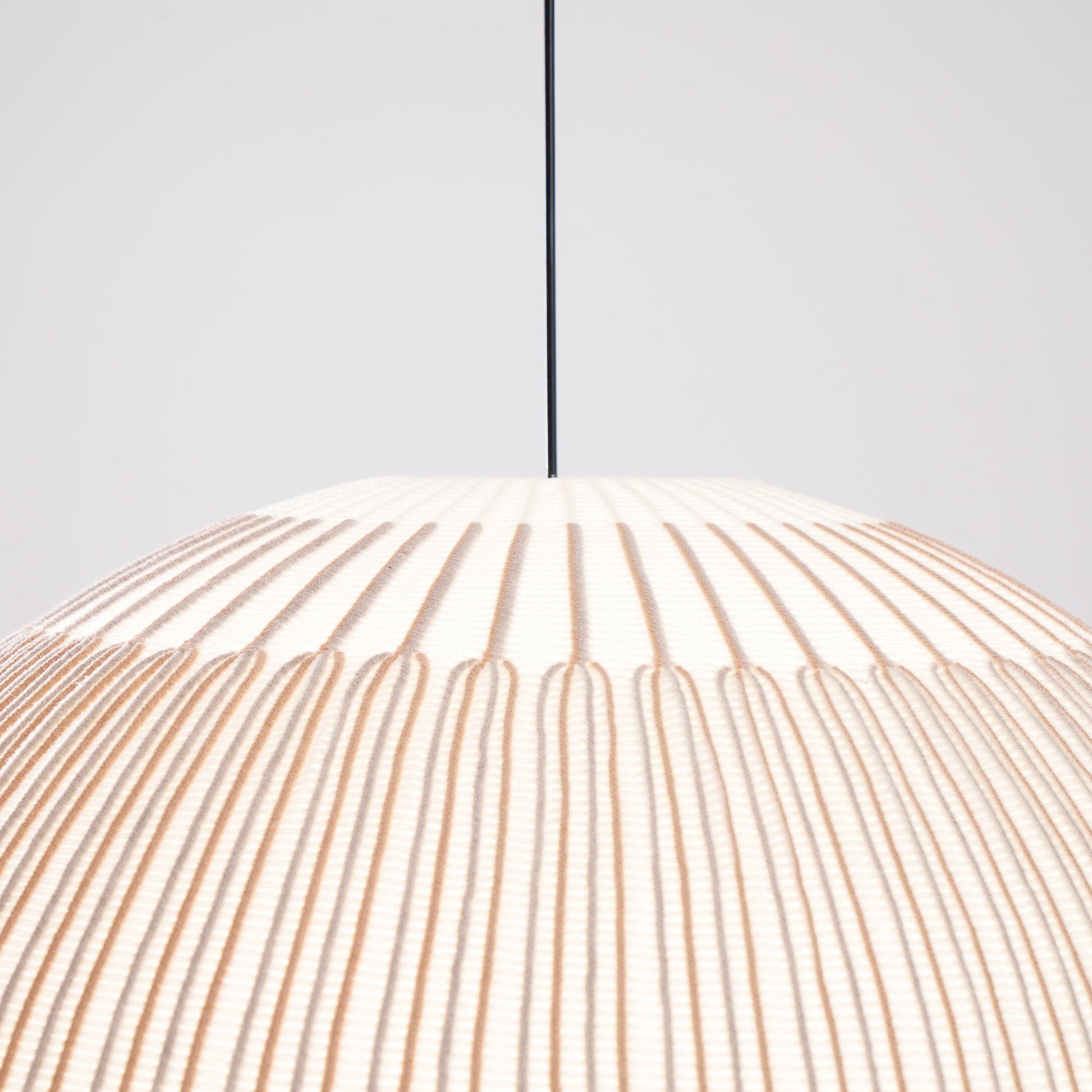 Lantern Knit Pendant Lamp