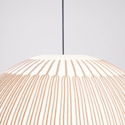 Lantern Knit Pendant Lamp