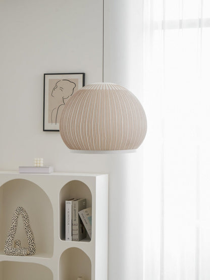 Lantern Knit Pendant Lamp