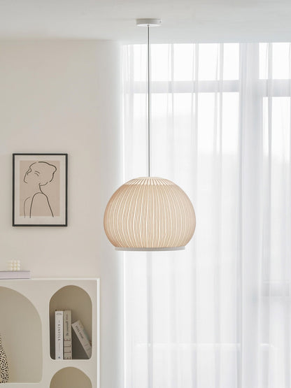 Lantern Knit Pendant Lamp