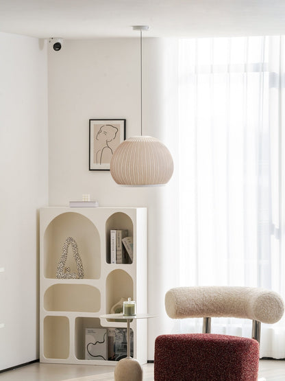 Lantern Knit Pendant Lamp