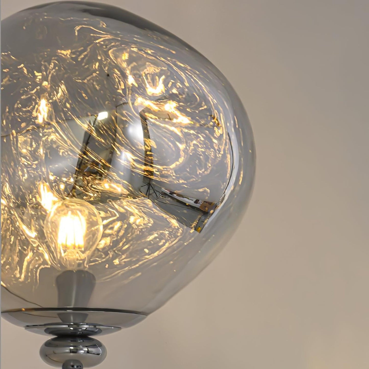 Lava Cone Table Lamp