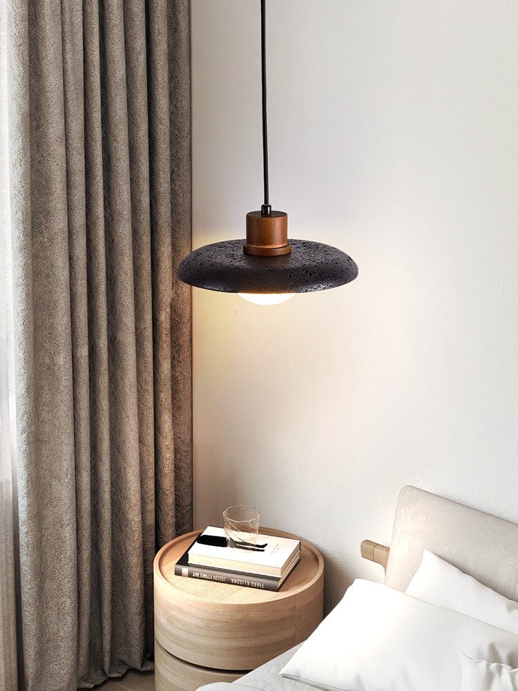 Pyra Stone Pendant Lamp