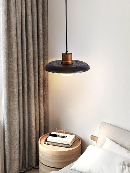 Pyra Stone Pendant Lamp