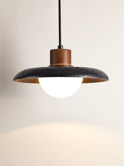 Pyra Stone Pendant Lamp