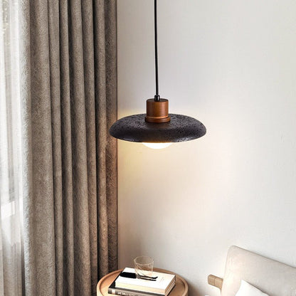 Pyra Stone Pendant Lamp