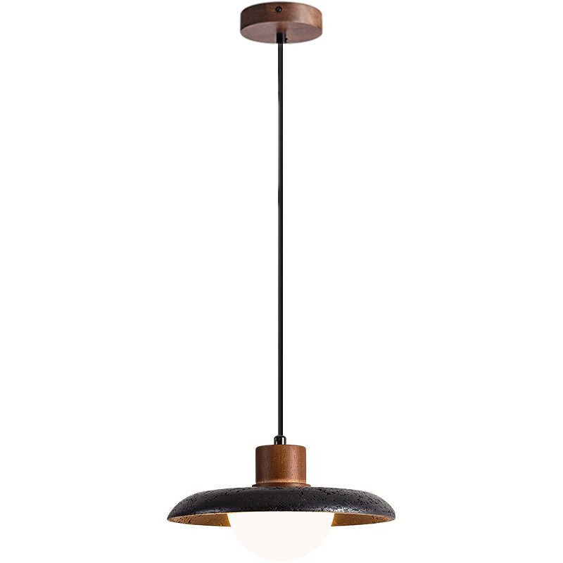 Pyra Stone Pendant Lamp