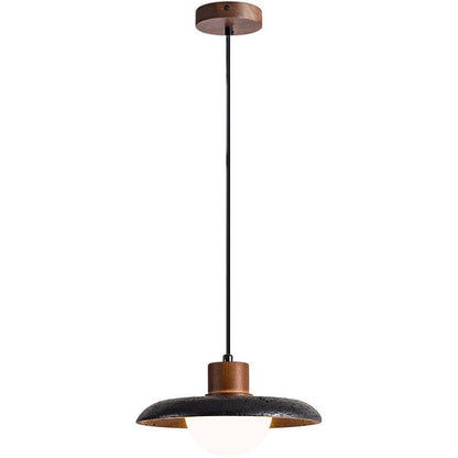 Pyra Stone Pendant Lamp