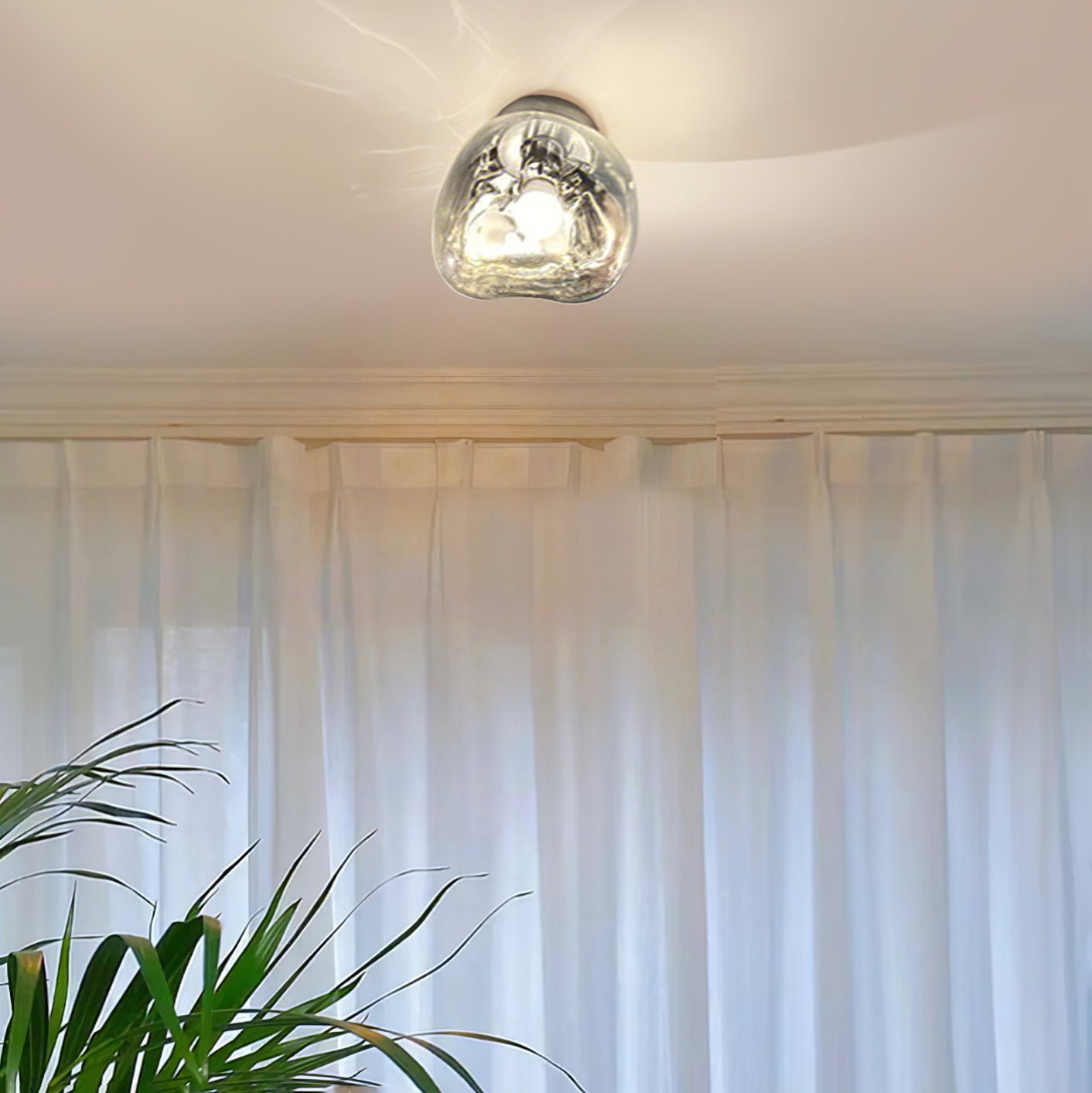 Lava Wall Lamp