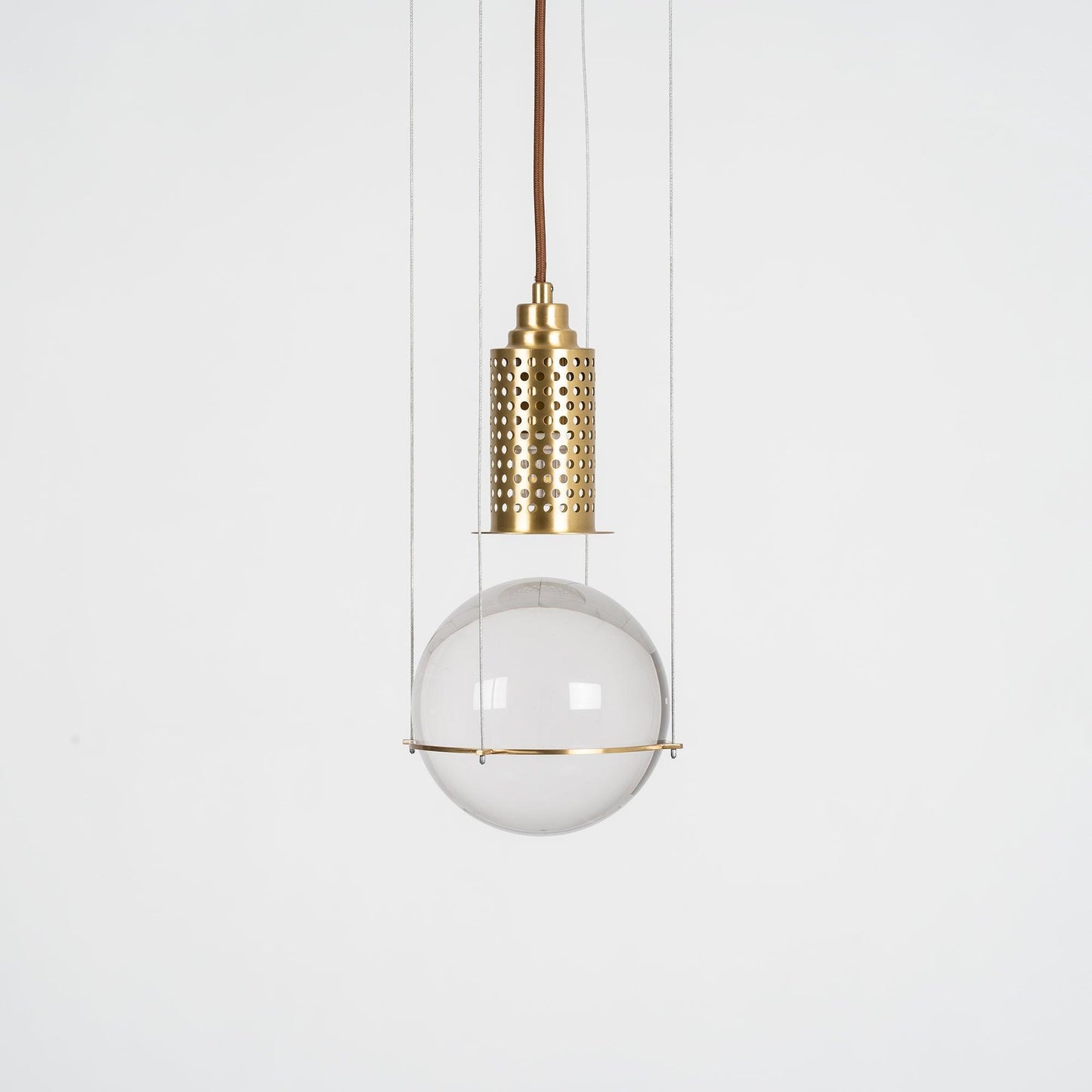 Le tre streghe Crystal Pendant Light