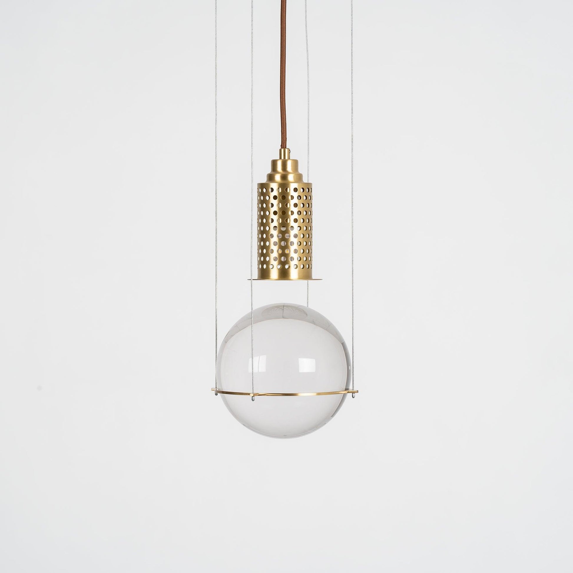 Le tre streghe Crystal Pendant Light