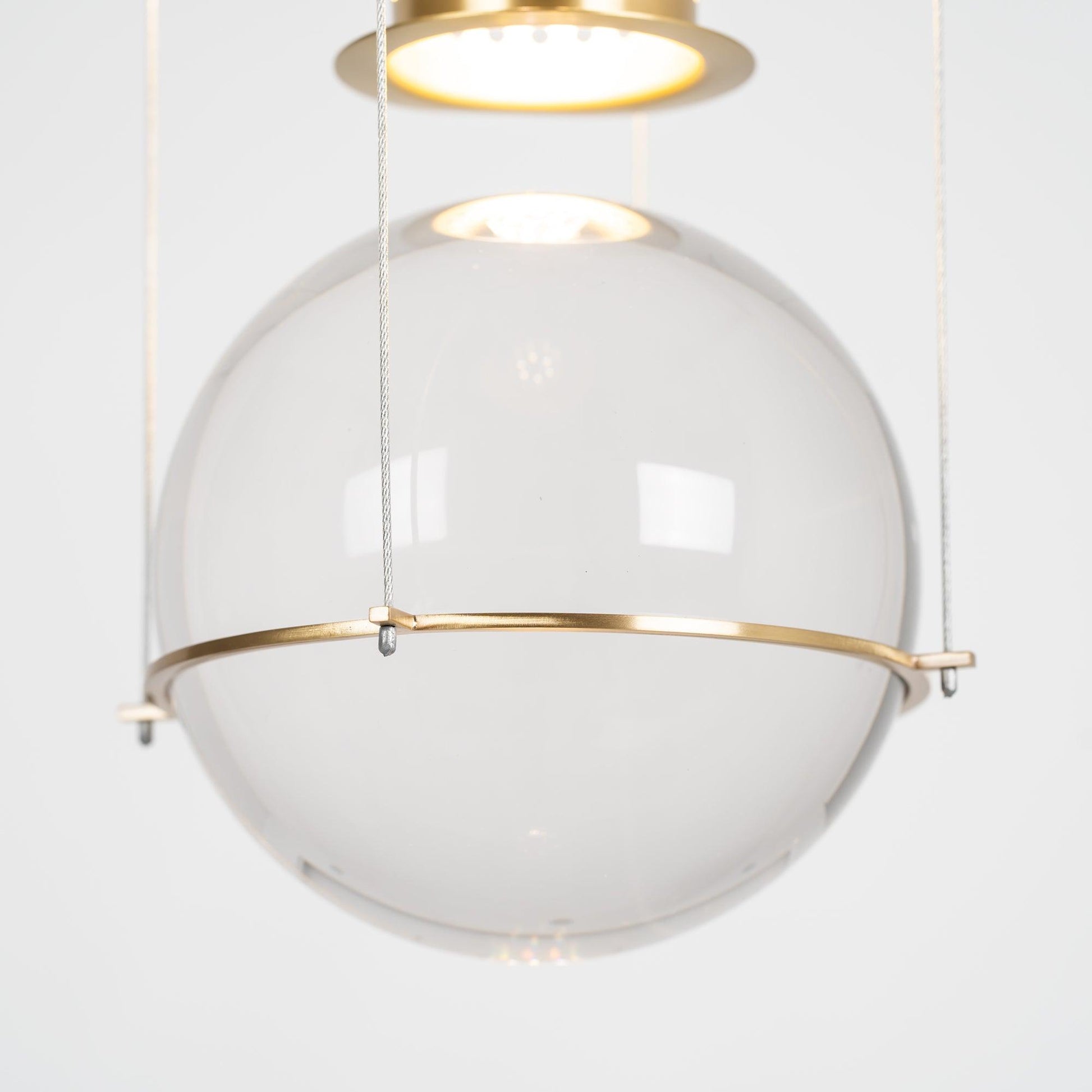 Le tre streghe Crystal Pendant Light
