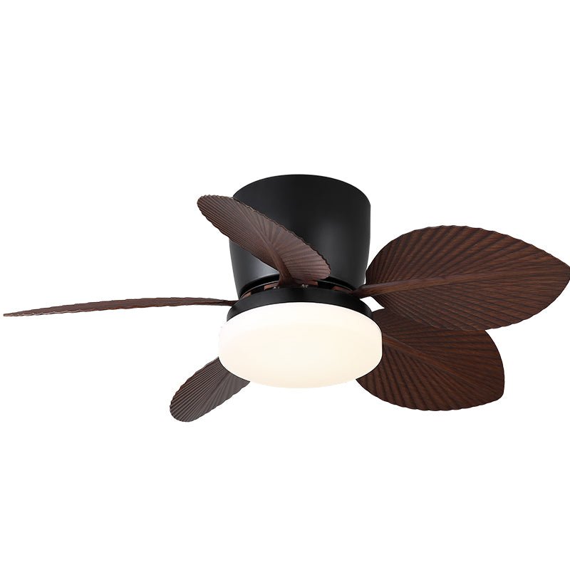 Leaf Breeze Ceiling Fan Light