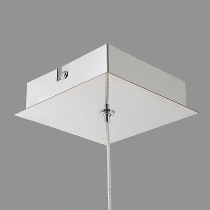 Leuchten Crystal Pendant Lamp