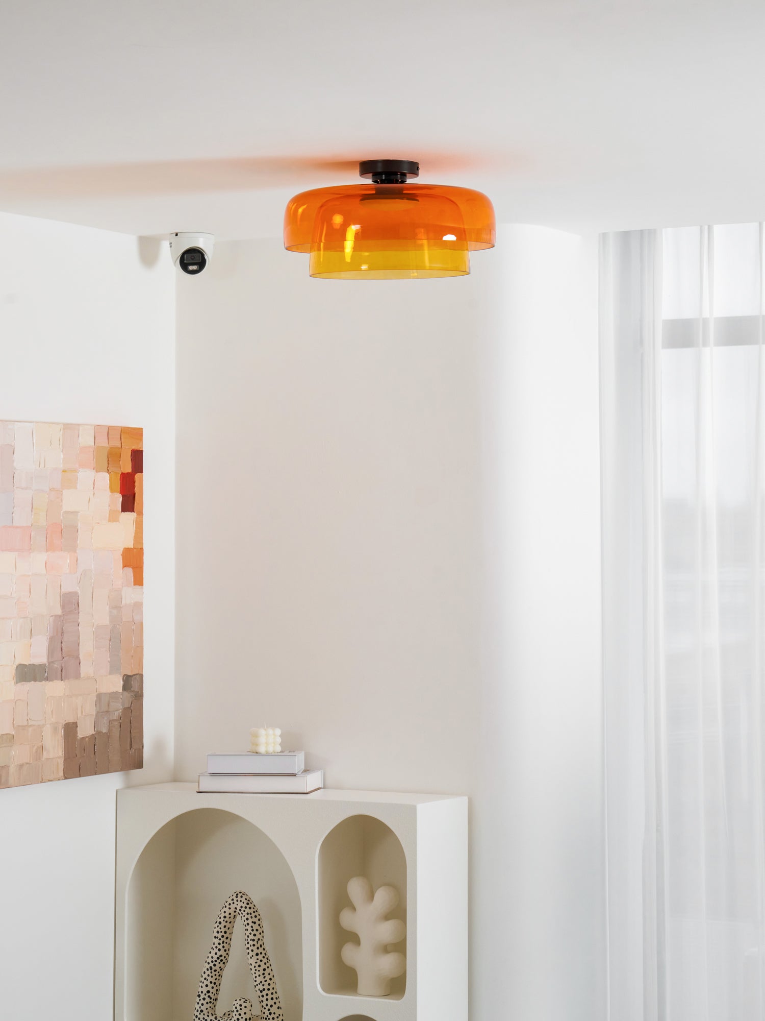 Levels Ceiling Light