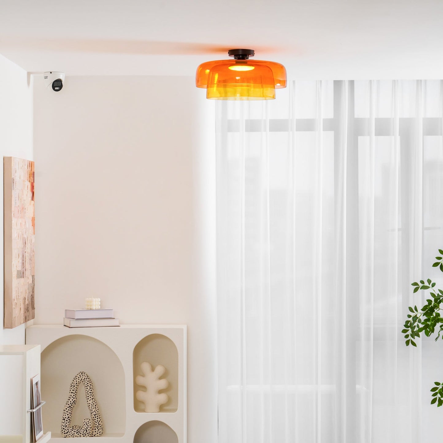 Levels Ceiling Light