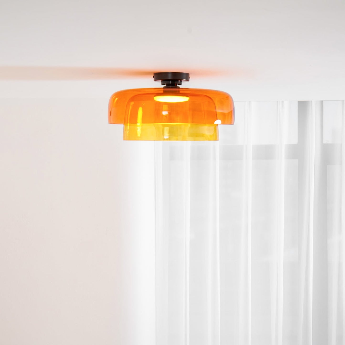 Levels Ceiling Light