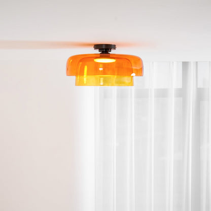 Levels Ceiling Light