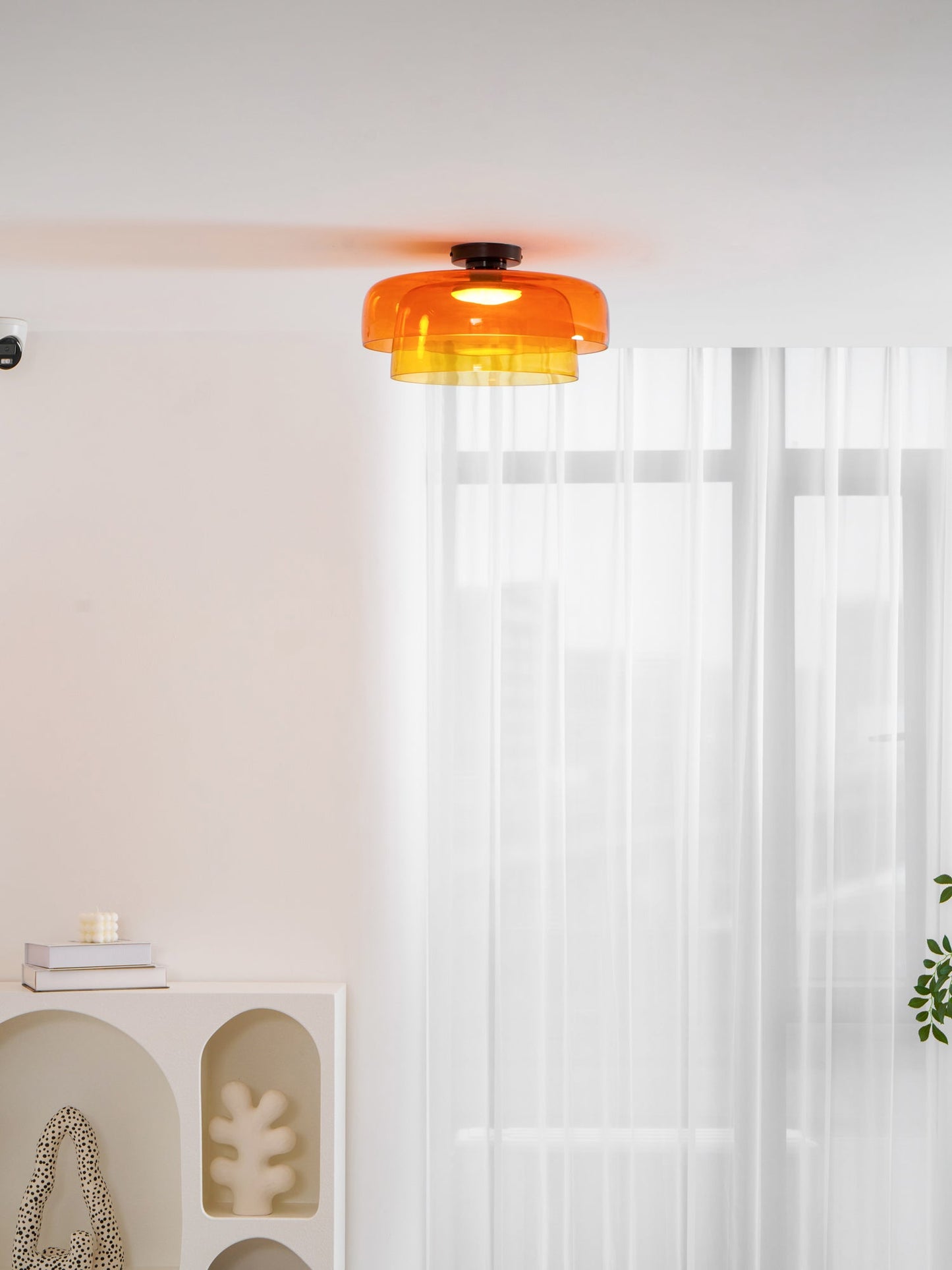Levels Ceiling Light