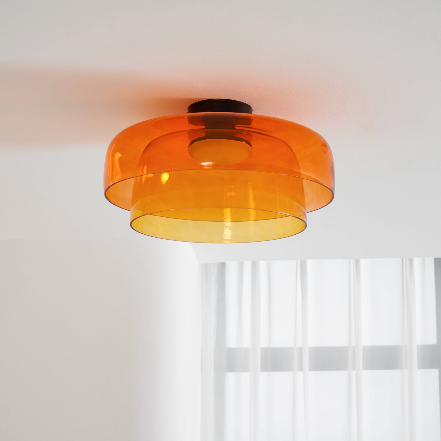 Levels Ceiling Light