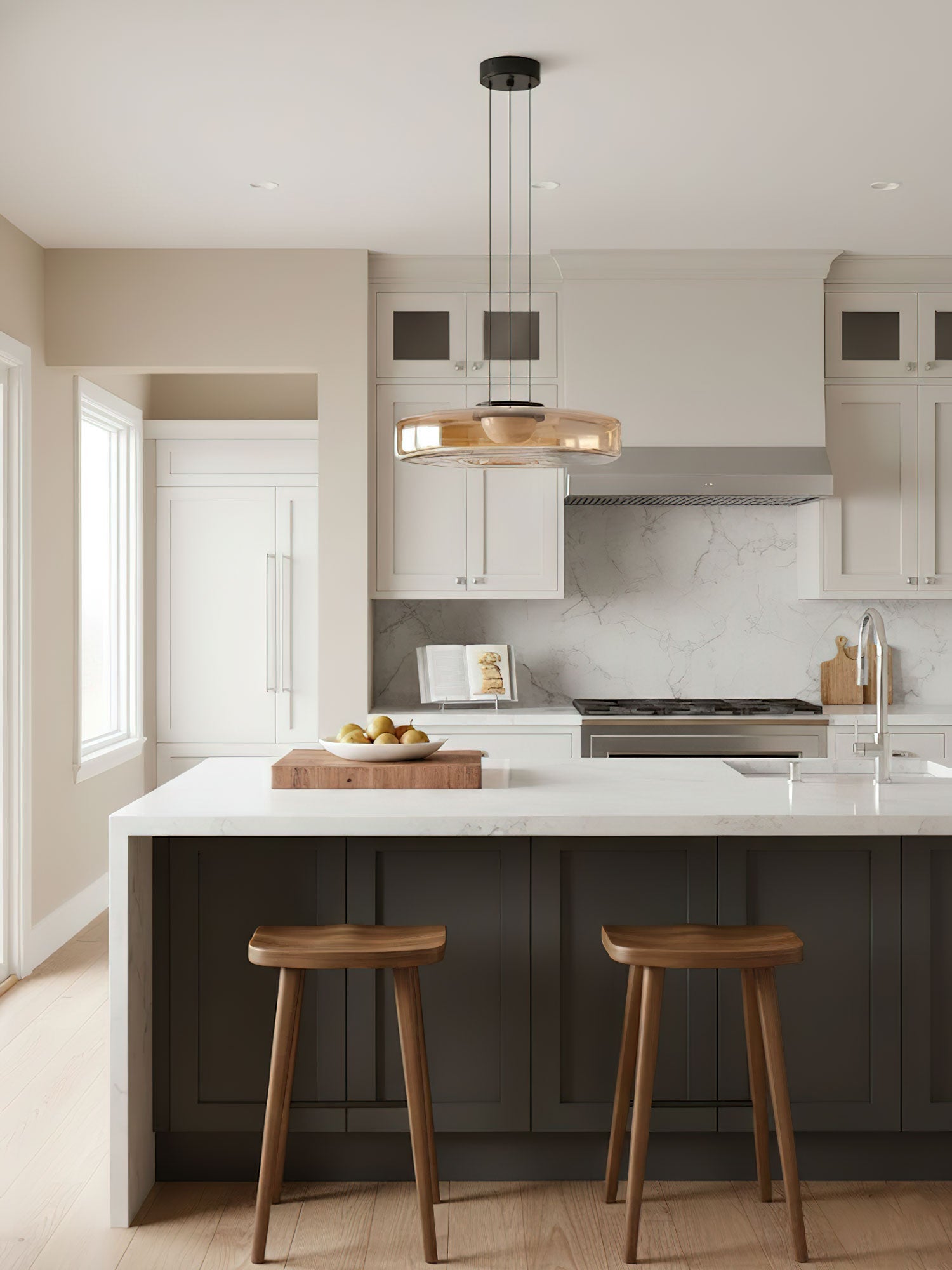 Levels Series Pendant Light